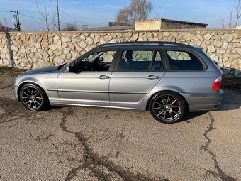 Bmw e46 318i touring 2.0i 105kw M-paket - 8