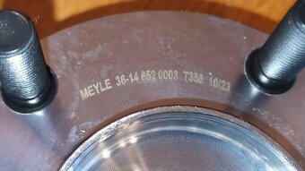 Př.ložisko kola Meyle Nissan Juke Qashqai X-trail 40202JG000 - 8