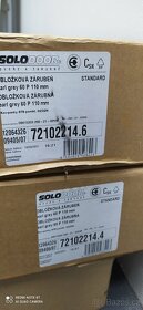 Interiérové dveře 60 a protipožární 80 - 8