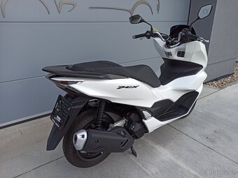 HONDA PCX 125 ČR DPH NOVÝ - 8