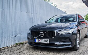 Volvo V90 D4 2.0L 140kW automat - 8