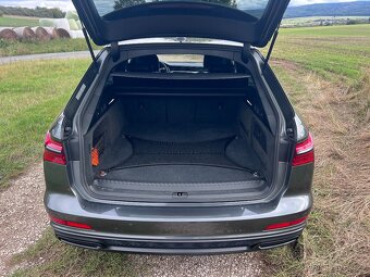 AUDI A6 Avant 55 TFSI e, S line, 360 kamery, kůže, tažné - 8