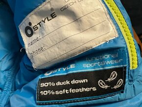 Lyžařská souprava O Style 14 let (vel. 158-164 cm) - 8