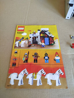 Lego 10000 Guarded Inn - 8