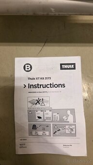 Prodám příčníky Thule - 8