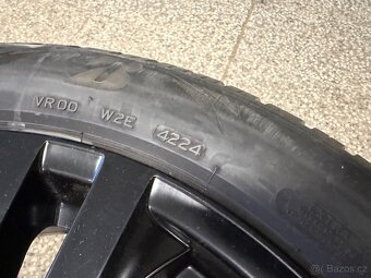 ALU disky PLATIN 5x108 8Jx18 - 8