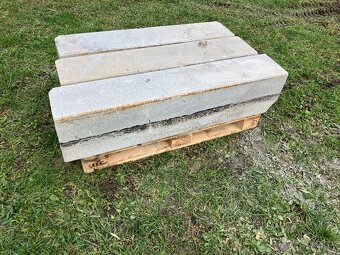 Žulové obrubníky - 8