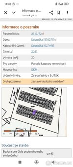Prodej garáže ul.Domašínska Dobruška - 8