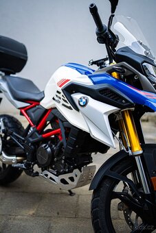 BMW G 310GS 2024 - 8
