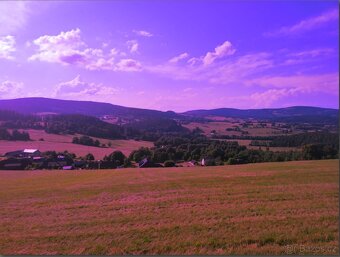 Pozemky Šumava - 8