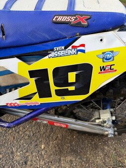 Sidecarcross zabel - 8