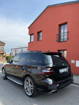 Mercedes ml63amg - 8