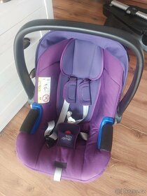 Prodám autosedačku Britax römer baby-safe 2 i-size - 8