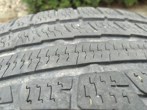 Alu disky 5x112 s pneu 235/55 R17 (#173) - 8