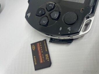 Sony PSP 1004 Playstation portable+Audio box - 8