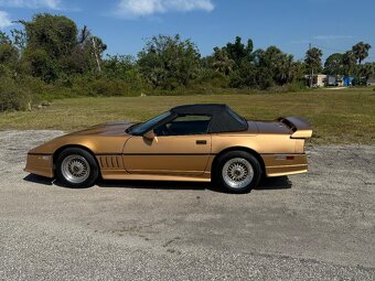 Chevrolet Corvette 5,7 V8 C4 1987 Cabrio - 8