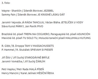 Mix LP desek 31 ks - 8