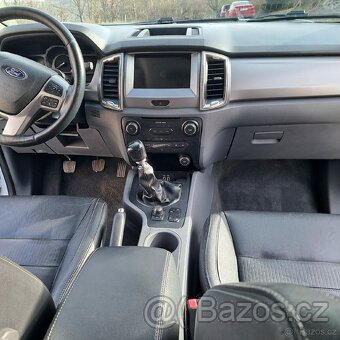 Prodám FORD RANGER 3.2 TDCi LIMITED DOUBLE Cab - 8