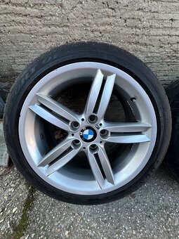 BMW Style 208 e87 1er r18 5x120 Mpacket disky - 8