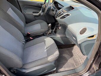 FORD FIESTA 2011 1.25i TREND - 8