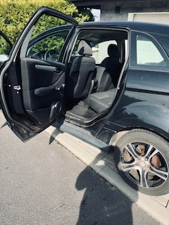 Prodám mercedes B w245 r.v. 2005 benzín 1.7 - 8