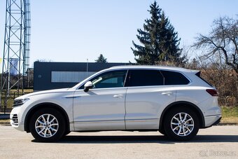 Volkswagen Touareg 3.0 V6 TDI SCR 286k Elegance 4Motion Tipt - 8