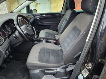 Volkswagen Golf Sportsvan 1,4tsi Highlinne model 2015 - 8