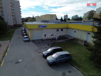 Pronájem obchod a služby, 375 m², Jindřichův Hradec - 8