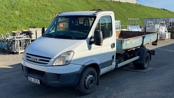 IVECO DAILY NOSIČ KONTEJNERŮ - 8