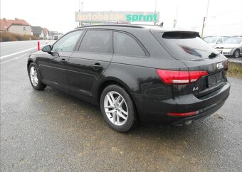 Audi A4 2,0 110 kW S-tronic Serviska nafta - 8