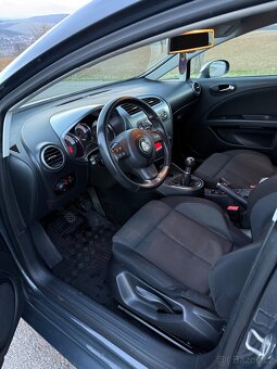 Seat leon fr - 8