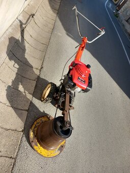 Prodám Vari systém,  bubnova sekacka Vari - 8