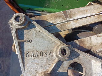 Škoda/Karosa?-sedačka - 8