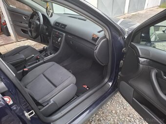 Audi A4 B6 1.9 TDI sedan, 96 Kw Quattro r. v.2004 - 8