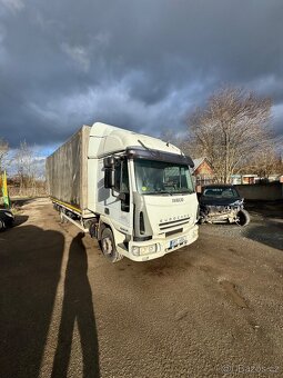Iveco Eurocargo, STK DO 2:2026 Ojeté, 2006, 722 000 km 74 90 - 8