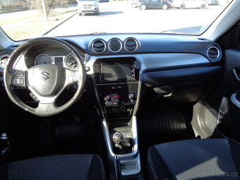 SUZUKI VITARA 1.6 VVT - 8