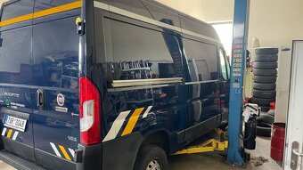 Fiat Ducato 3.0 CNG 136K E6 35 L2H2 - 8