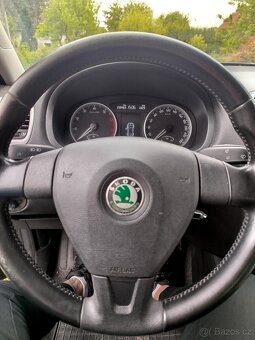 (REZERVACE) Škoda Fabia Combi II 1.2 HTP, 51 kW, r.v. 2008 - 8