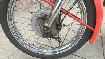 ČZ 175/487 1986 Moto škola - autoškola - 8