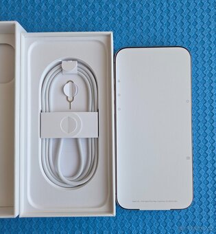 iPhone 16 Pro Max 256GB Desert ROZBALENO - 8