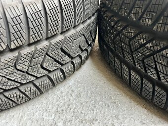 Prodám BBS alu kola Porsche Panamera 5x130 95b601025 BC - 8