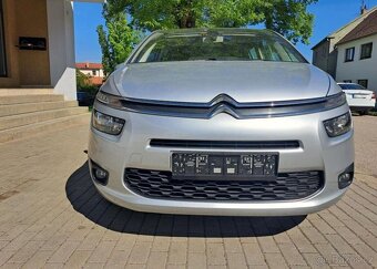 Citroën Grand C4 Picasso 1,6 e-HDi 115 ETG6 Intensive nafta - 8