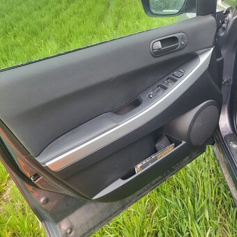 Mazda cx7 - 8