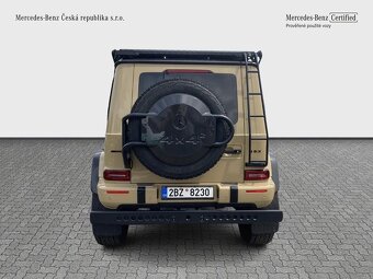 Mercedes AMG G 63 4X4² , Portálové Nápravy, NOVÝ - 8