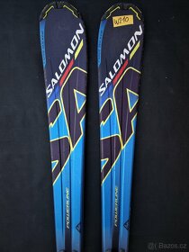 Lyže SALOMON Powerline 154 cm - 8