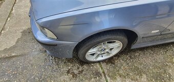 Prodám BMW 5 E39 r.v. 10/2002- 520i - Rezervováno - 8