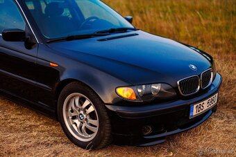 BMW E46 320i 2.2 125 kW R6 Facelift Touring LPG - 8