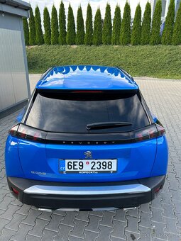 Peugeot 2008, 1,2 PureTech - 8