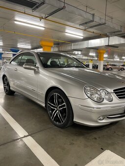 Mercedes Benz 240 2002 - 8