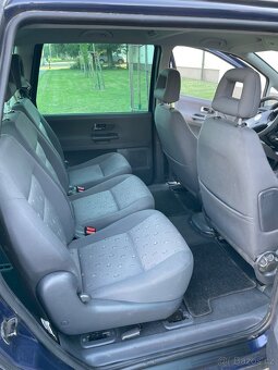 Volkswagen Sharan, 2,0 - 8